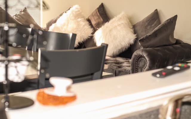 Gemütliches Penthouse im Dachgeschoss - Foto 5