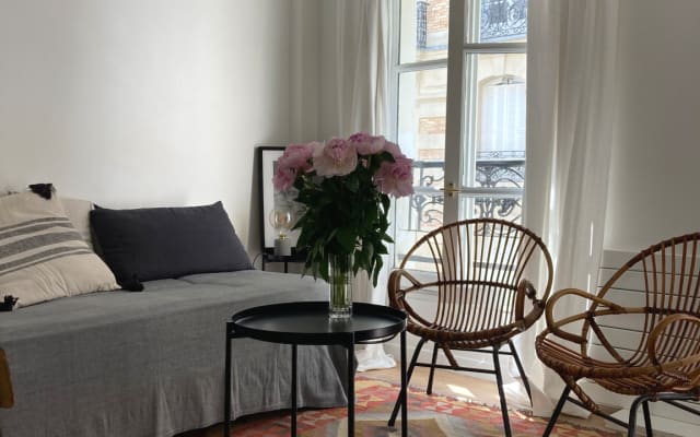 Wunderschöne 3-Zimmer-Wohnung im 17. Arrondissement von Paris