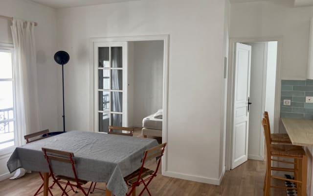 Wunderschöne 3-Zimmer-Wohnung im 17. Arrondissement von Paris
