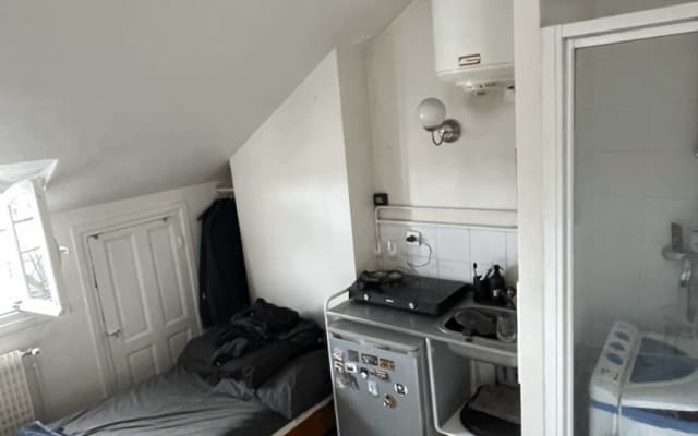 Chambre de bonne au CÅUR de PARIS