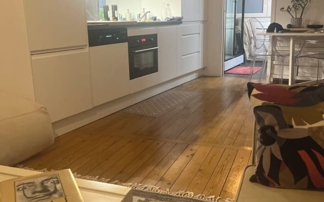 Bel appartement dans le centre ville de Nantes, proche commerces, gare