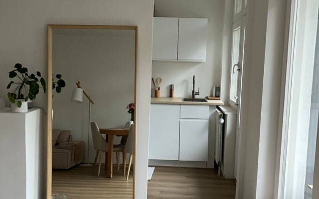 Gemütliche beige Wohnung in Amsterdam - 2 Schlafzimmer