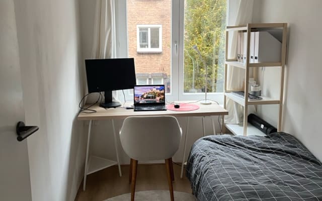 Cozy beige apartment in Amsterdam - 2 bedrooms - Picture 7