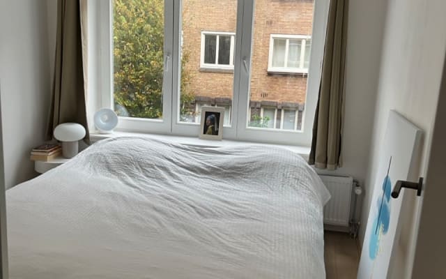 Cozy beige apartment in Amsterdam - 2 bedrooms - Picture 9