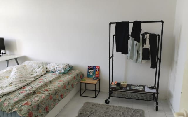 schöne Wohnung in der Nähe des Stadtzentrums