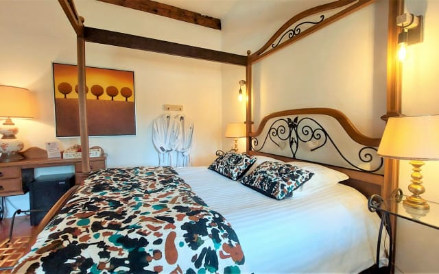 Bertrands Inserat auf misterb&b - Chambre Lune de miel