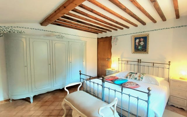 Bertrands Inserat auf misterb&b - Chambre lavande