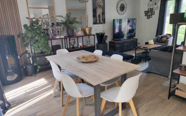  "Charmantes Zimmer mit Garten: Oase der Gelassenheit in der Stadt" - Foto 8