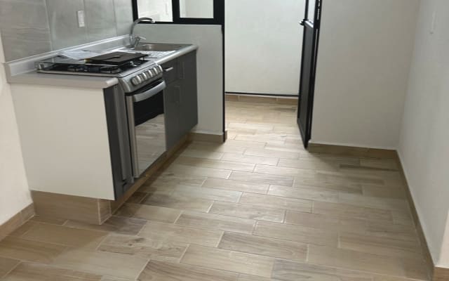 Komfortables Apartment in der Nähe der CDMX-Arena, inklusive Dach