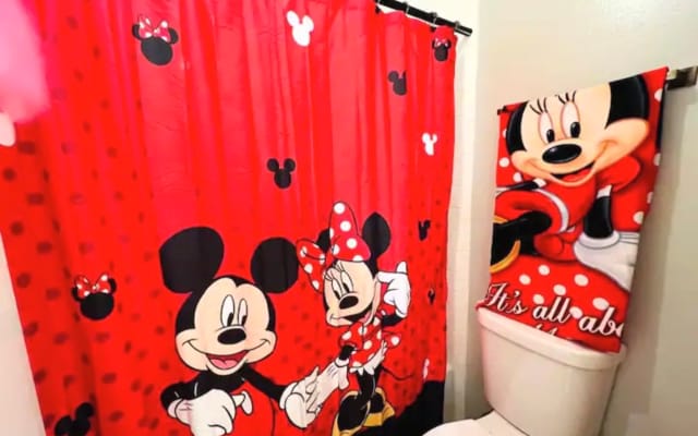 Villa magique à côté de Disney Place
