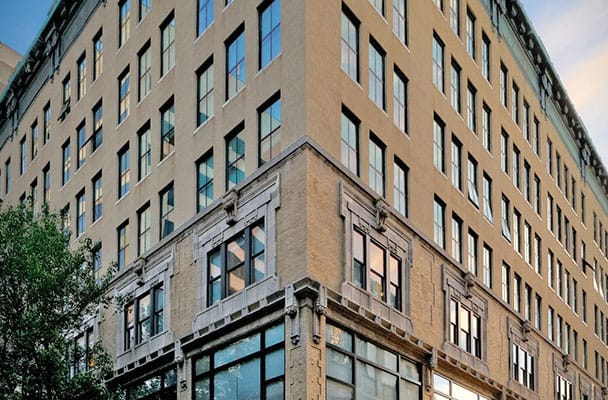Apartamento no coração do centro da cidade.