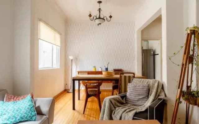 Gemütliche und ruhige Wohnung im Herzen von Condesa