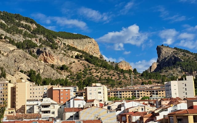 Alcoy die Stadt der Brücken