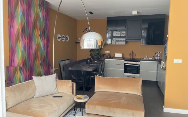 Apartamento reformado con gusto en pleno centro de la ciudad