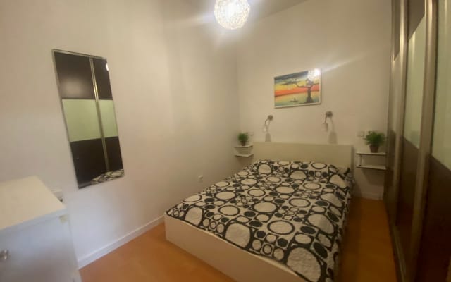 Privatzimmer Madrid