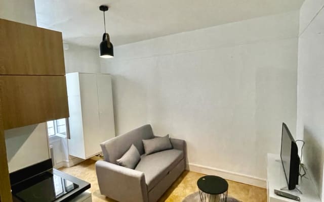 Studiowohnung für 2 Personen metro École Militaire 75007 Paris