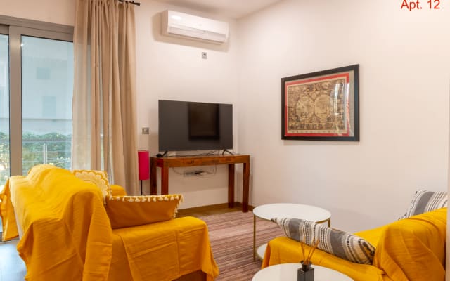 Academia by the Park - Apartamento 12