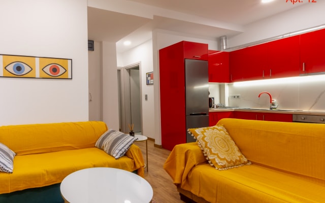 Academia by the Park - Apartamento 12
