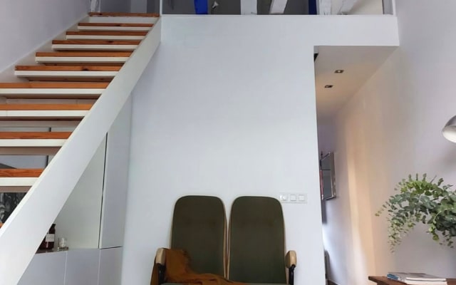 Dúplex en el corazón de Madrid - Vivienda completa - Foto 9
