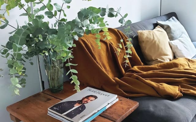 Duplex im Herzen von Madrid - Schlafsofa