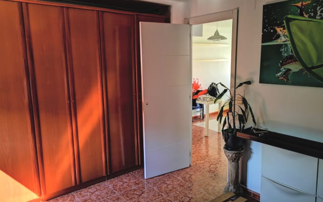 COMFORTABLE AND NICE APARTMENT IN SEVILLA