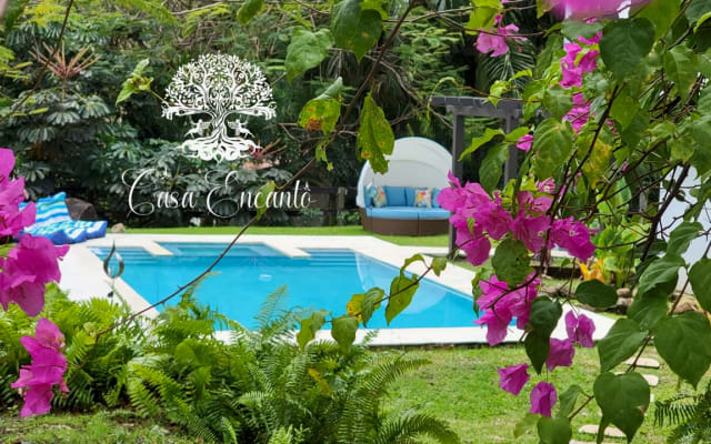 Casa Encanto - Experimente a floresta tropical