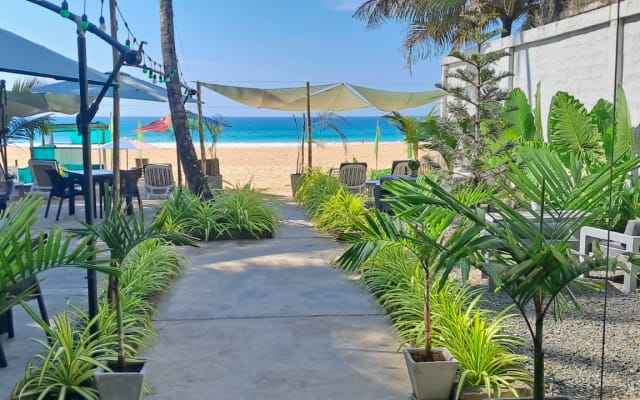 Villa Josan avec une vue magnifique sur la plage et la mer