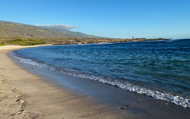 Studio tout confort à 100m de la plage et du lagon