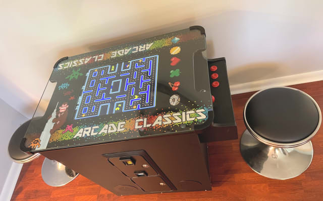 5 min to DT-Nature Trails-Scenic-Multicade Arcade!