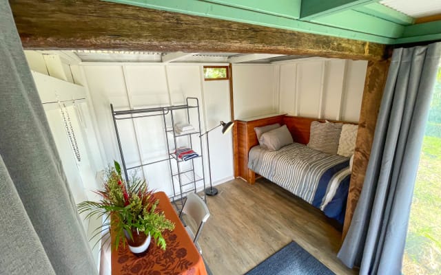 Cabina Pueo