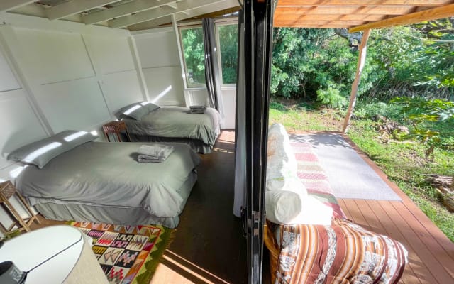 Kukui Cabin