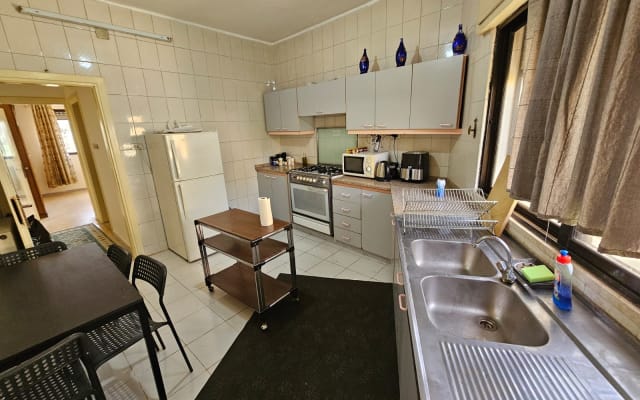 Wohnung im Al-Weibdeh-Viertel mit herrlichem Blick auf die Innenstadt