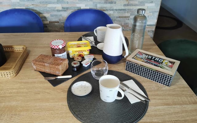 L'annuncio di Ali su misterb&b - Petit déjeuner 