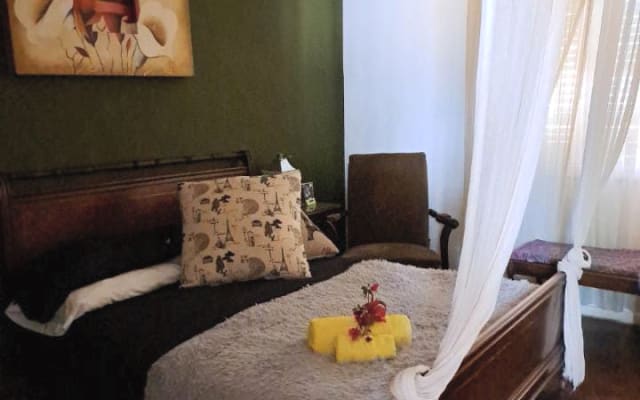 GG Hostel Lujan, tu lugar en el mundo, te invito a disfrutar!