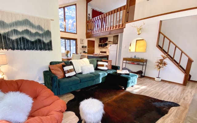 Moss Gardens Mountain Getaway