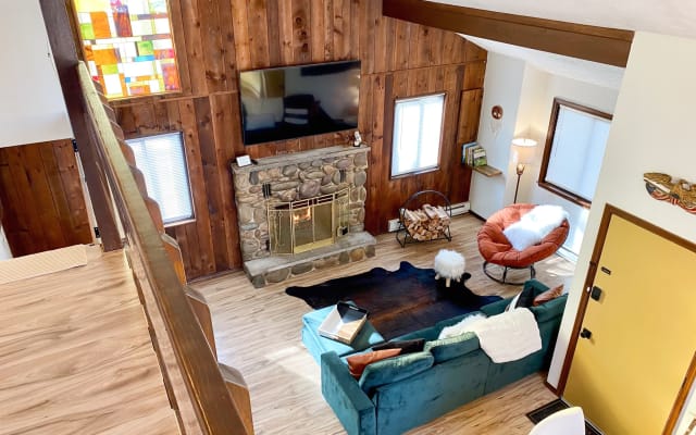 Moss Gardens Mountain Getaway