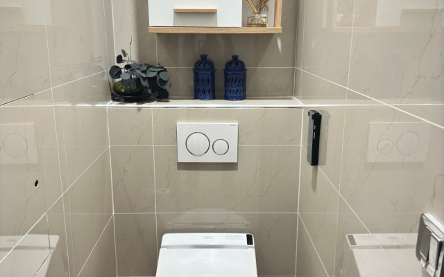 Acogedora habitación en bonito apartamento en el centro de París