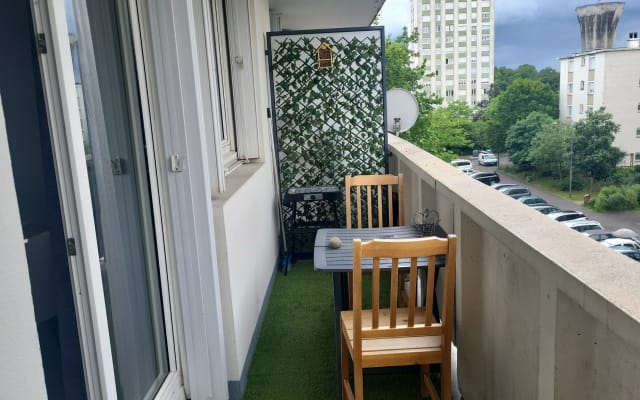 Apartment near the Tramway