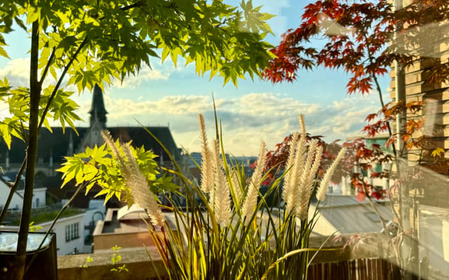 Michel's listing on misterb&b - Balcony 