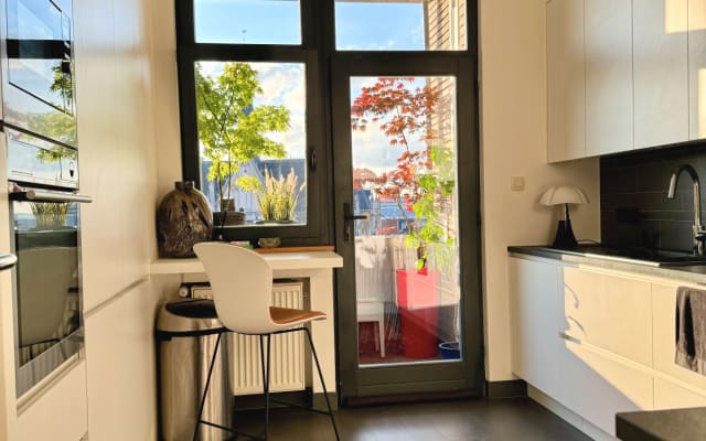 design appartment the historic part of bruxelles. - Picture 10
