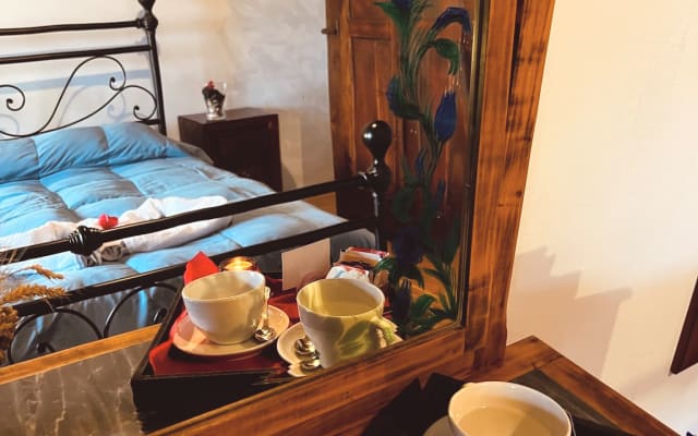 B&B in Antico Casale dell’800 tra Umbria, Lazio e Toscana