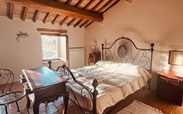 B&B in Antico Casale dell’800 tra Umbria, Lazio e Toscana