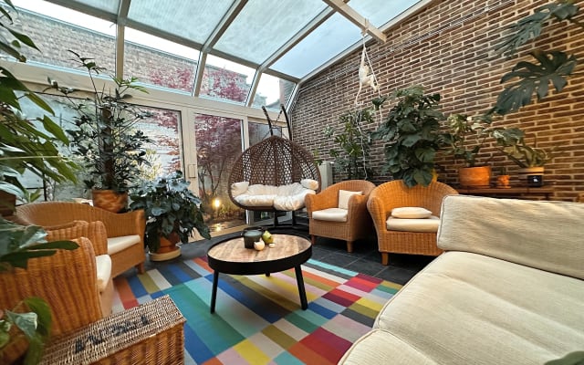 Séjournez dans notre maison très appréciée et paisible, près du cœur...