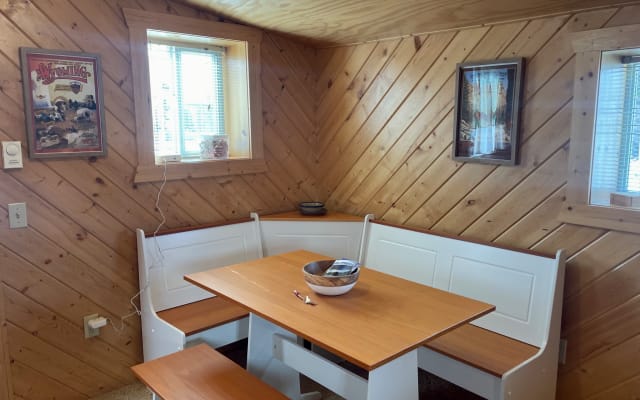 Escapade en cabane à Pinedale