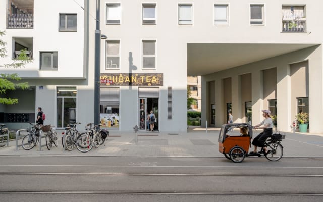 La chambre 1 Cosy : au cœur du Grätzl, au centre de Vienne !