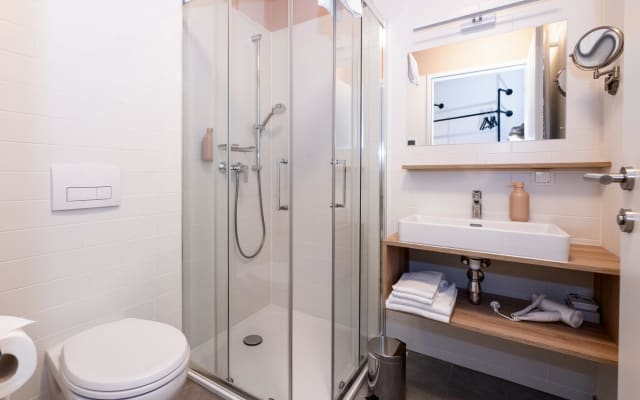 Das Zimmer 4 Cosy : Mitten im Grätzl, mitten in Wien!