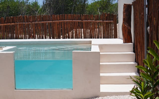 Lindo apartamento no centro da cidade de Quintana Roo