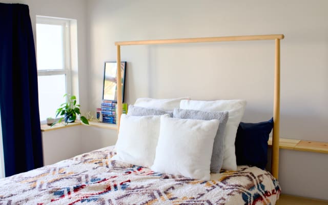 Quarto privado em casa recentemente renovada perto de Glen Park