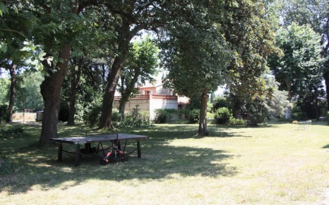 Maison de campagne tranquille à 10 minutes à vélo de la plage