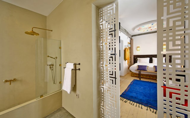 Riad EspritBleu, Junior Suite Passion per 2 persone - Foto 2